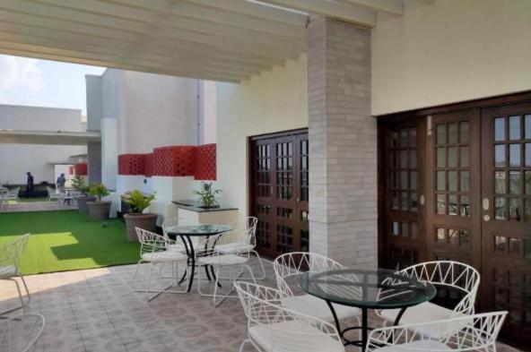 Pool And Garden View Good Stay Premium 2 Bhk Flat 104 Dabolim Exteriér fotografie