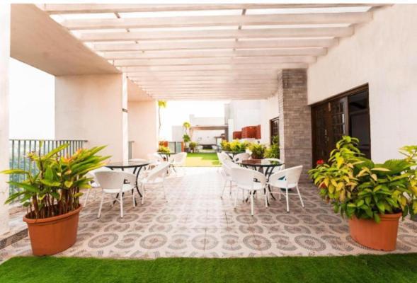 Pool And Garden View Good Stay Premium 2 Bhk Flat 104 Dabolim Exteriér fotografie